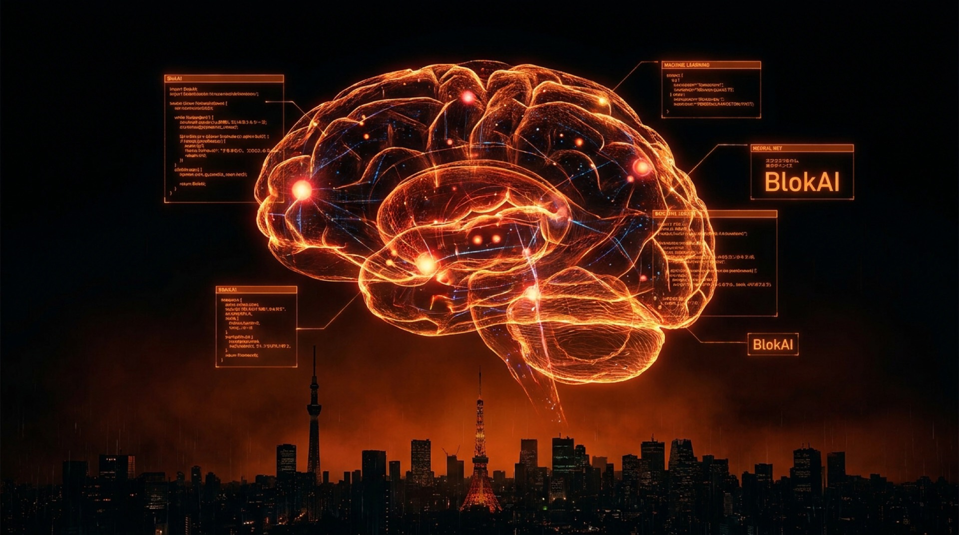 BlokAI — AI Studio Tokyo